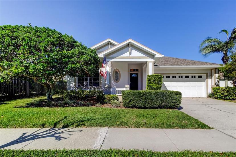 Picture of 4702 Corsage Drive, Lutz FL 33558