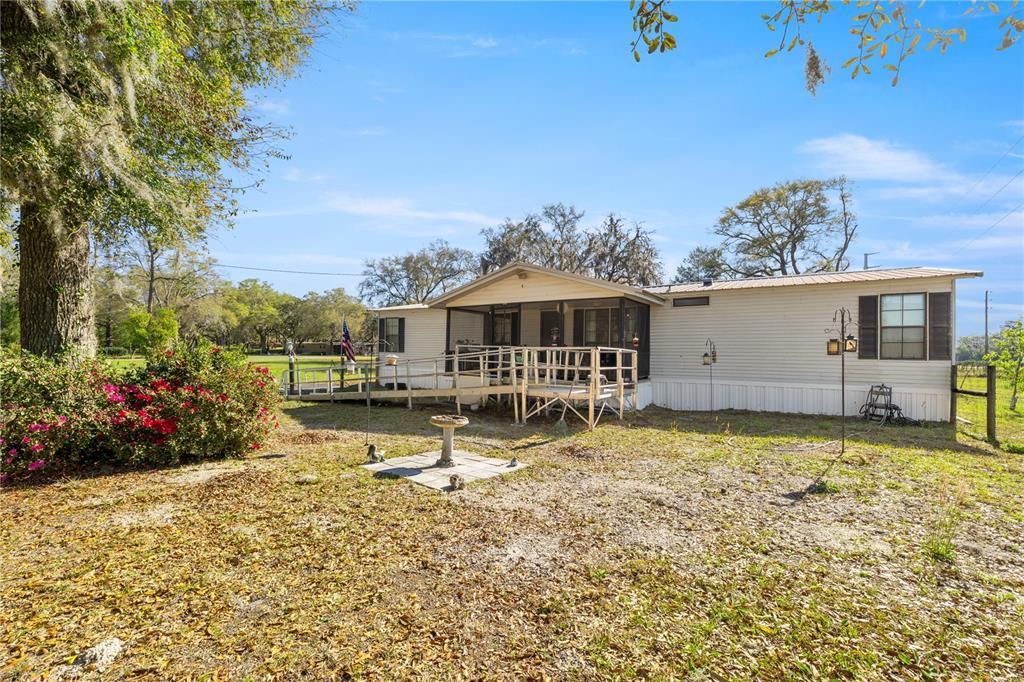 Picture of 4951 NE 151St Terrace, Williston, FL 32696
