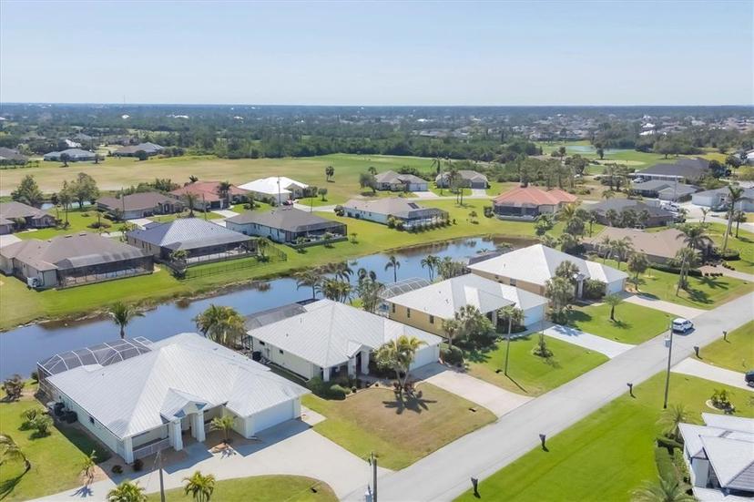 Picture of 25 Medalist Terrace, Rotonda West FL 33947