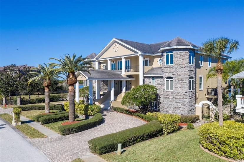 Picture of 2053 N Pointe Alexis Drive, Tarpon Springs FL 34689