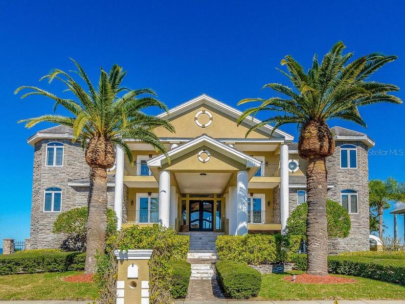 Picture of 2053 N Pointe Alexis Drive, Tarpon Springs FL 34689