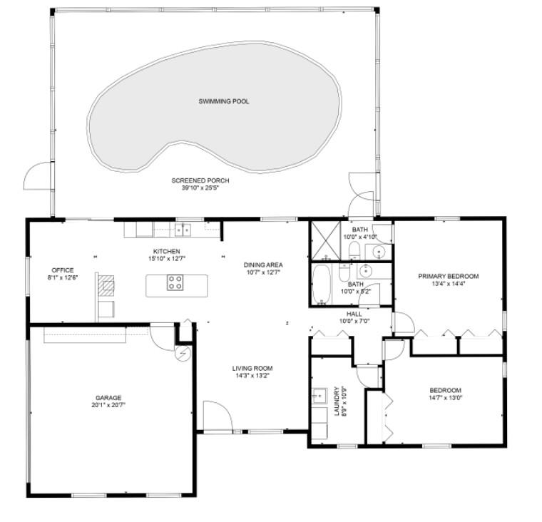 Picture of 6476 Amaryllis Drive, Indian Lake Estates FL 33855