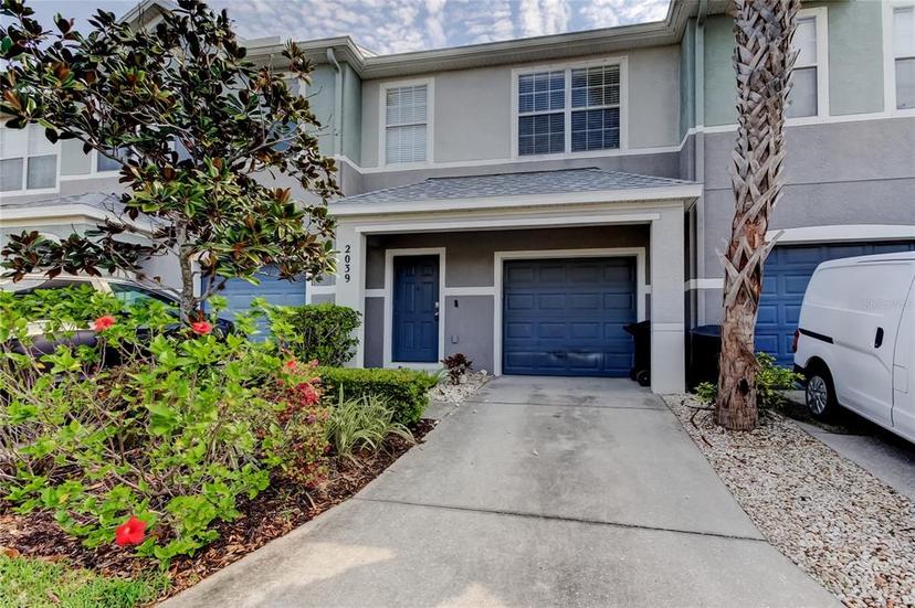 Picture of 2039 Strathmill Drive, Clearwater FL 33755
