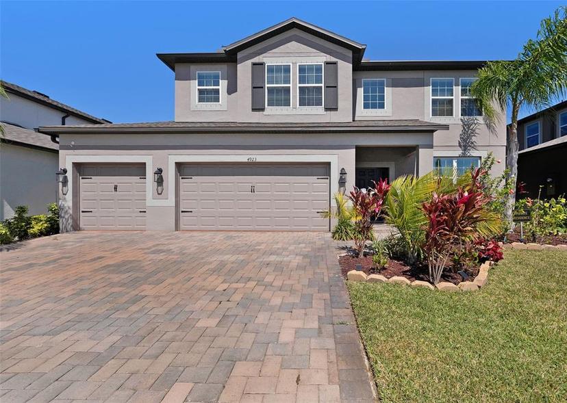 Picture of 4923 Eagle Rock Drive, Wimauma FL 33598