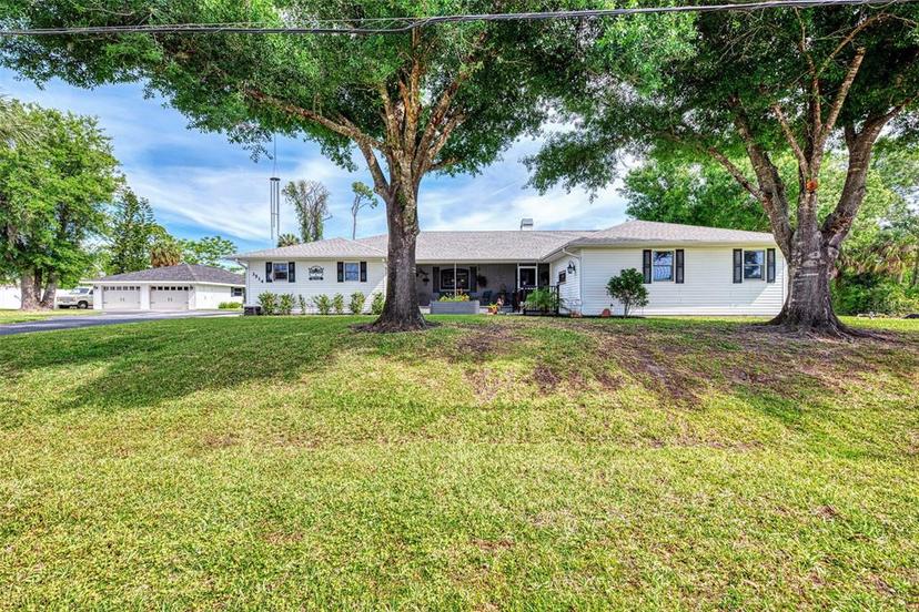 Picture of 3514 Laslo Avenue, North Port FL 34287