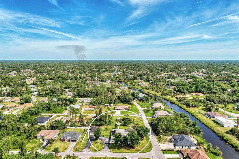 Picture of 3514 Laslo Avenue, North Port FL 34287