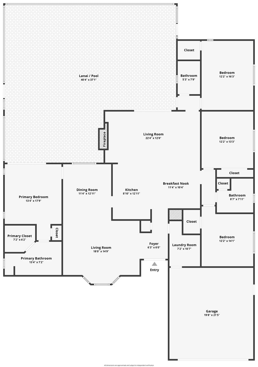 Picture of 83 Oak Village Boulevard, Homosassa FL 34446