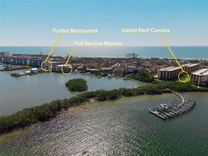 Picture of 8767 Midnight Pass Road Unit 403F, Sarasota FL 34242