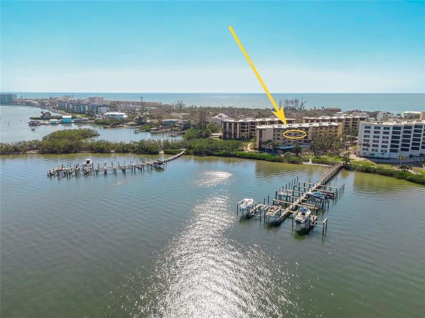 Picture of 8767 Midnight Pass Road Unit 403F, Sarasota FL 34242