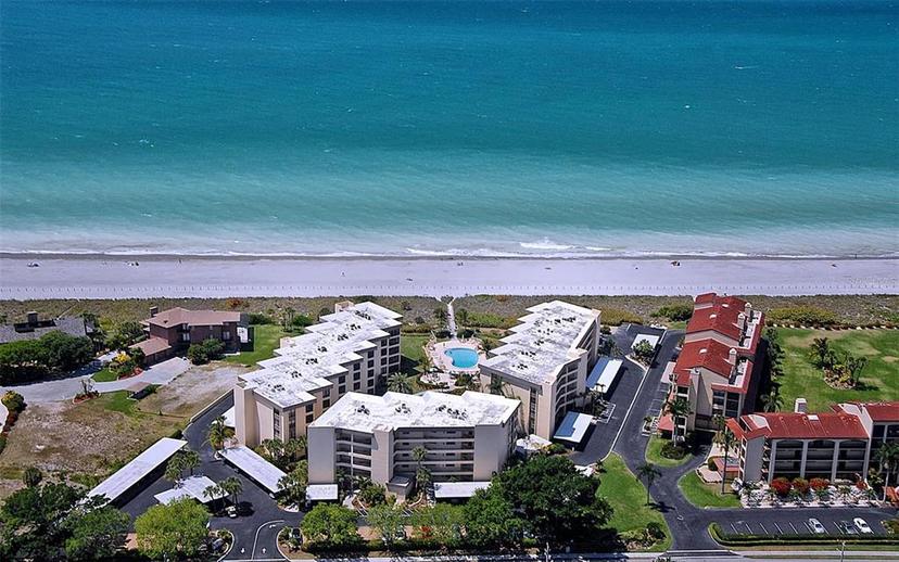 Picture of 8767 Midnight Pass Road Unit 403F, Sarasota FL 34242