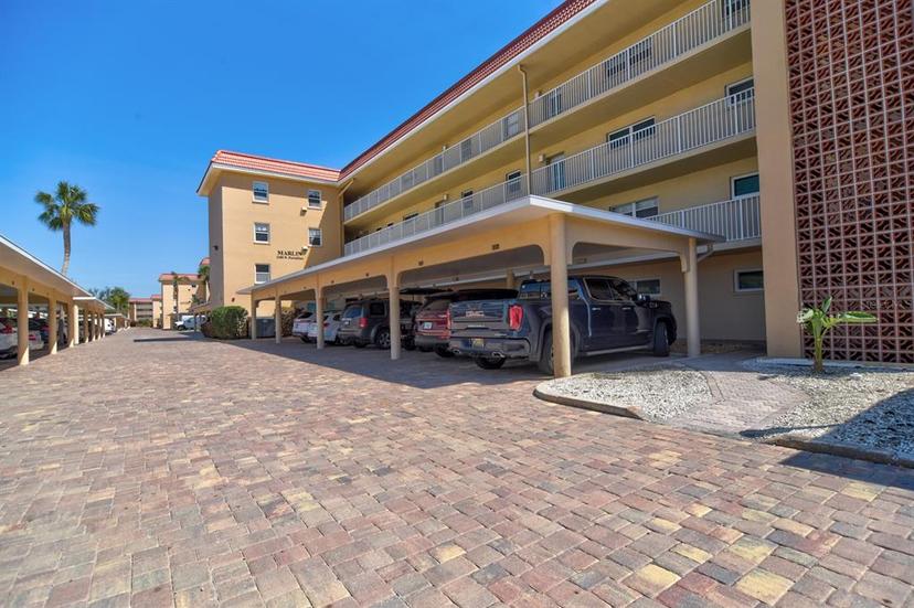 Picture of 1250 N Portofino Drive Unit 201, Sarasota FL 34242