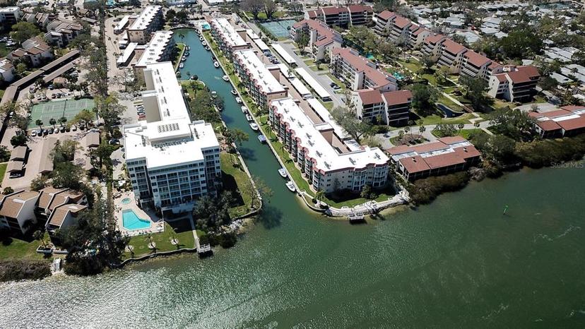 Picture of 1250 N Portofino Drive Unit 201, Sarasota FL 34242