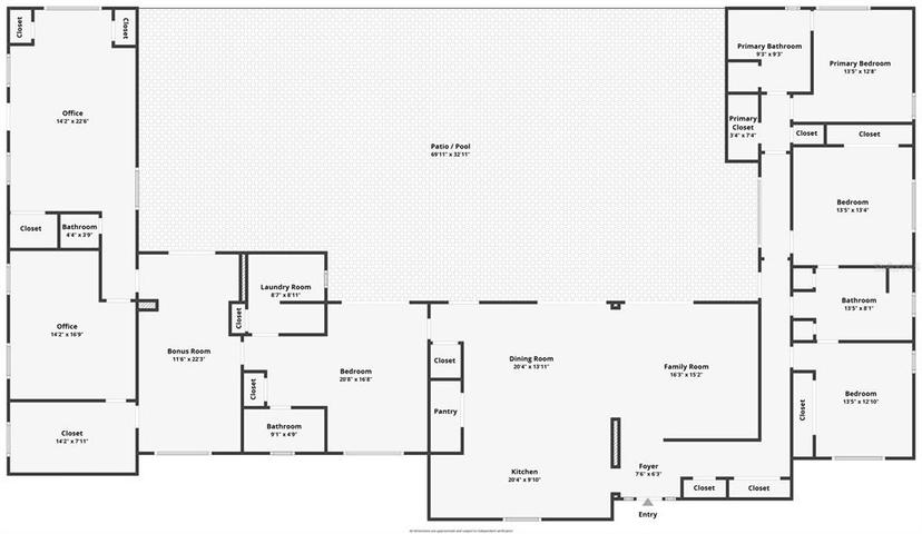 Picture of 400 Nokomis Avenue S, Venice FL 34285