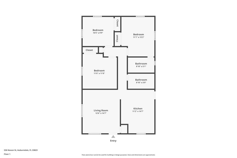 Picture of 226 Noxon Street, Auburndale FL 33823