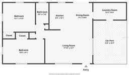 Picture of 20 N Osceola Street, Beverly Hills, FL 34465