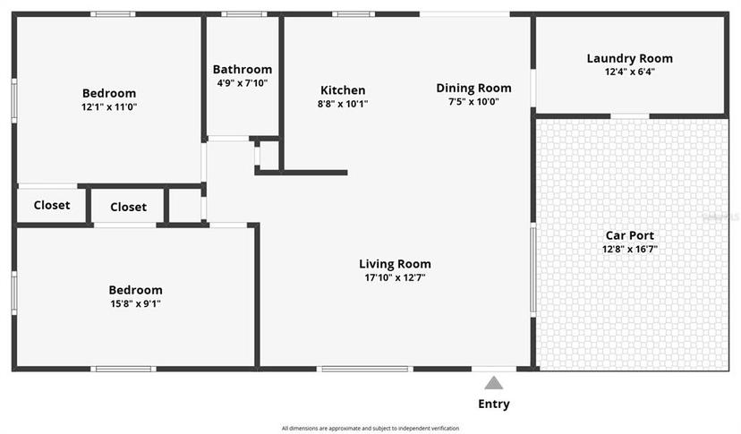 Picture of 20 N Osceola Street, Beverly Hills FL 34465
