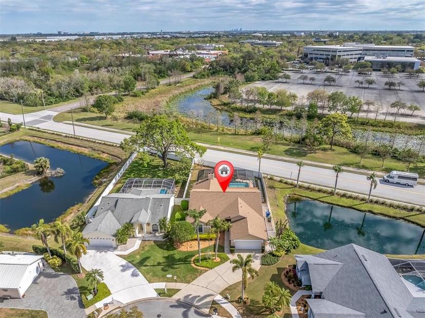 Picture of 1996 Promenade Way, Clearwater FL 33760