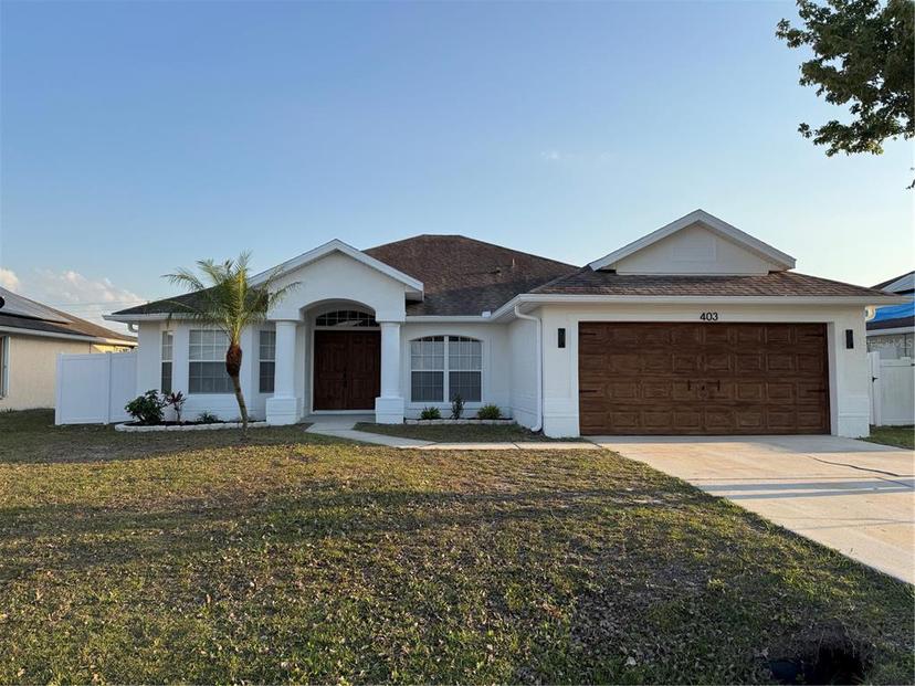 Picture of 403 Britten Drive, Kissimmee FL 34758