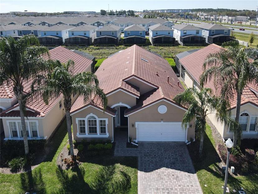 Picture of 631 Tuscan Hills Boulevard, Davenport FL 33897