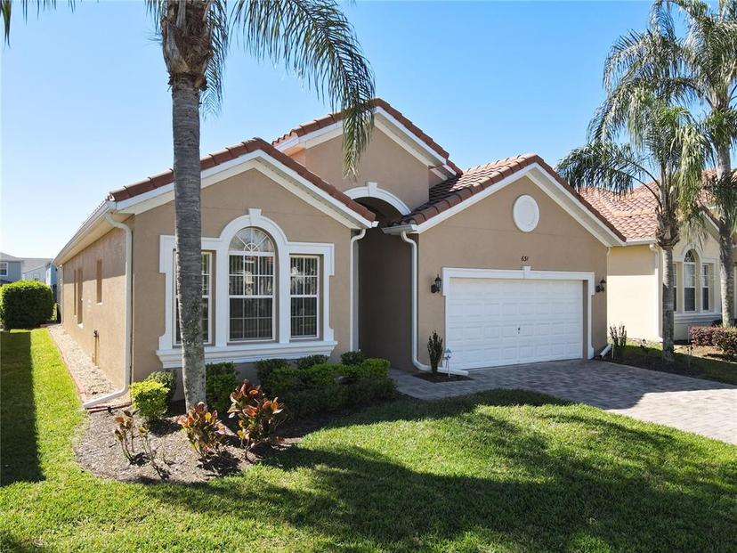 Picture of 631 Tuscan Hills Boulevard, Davenport FL 33897