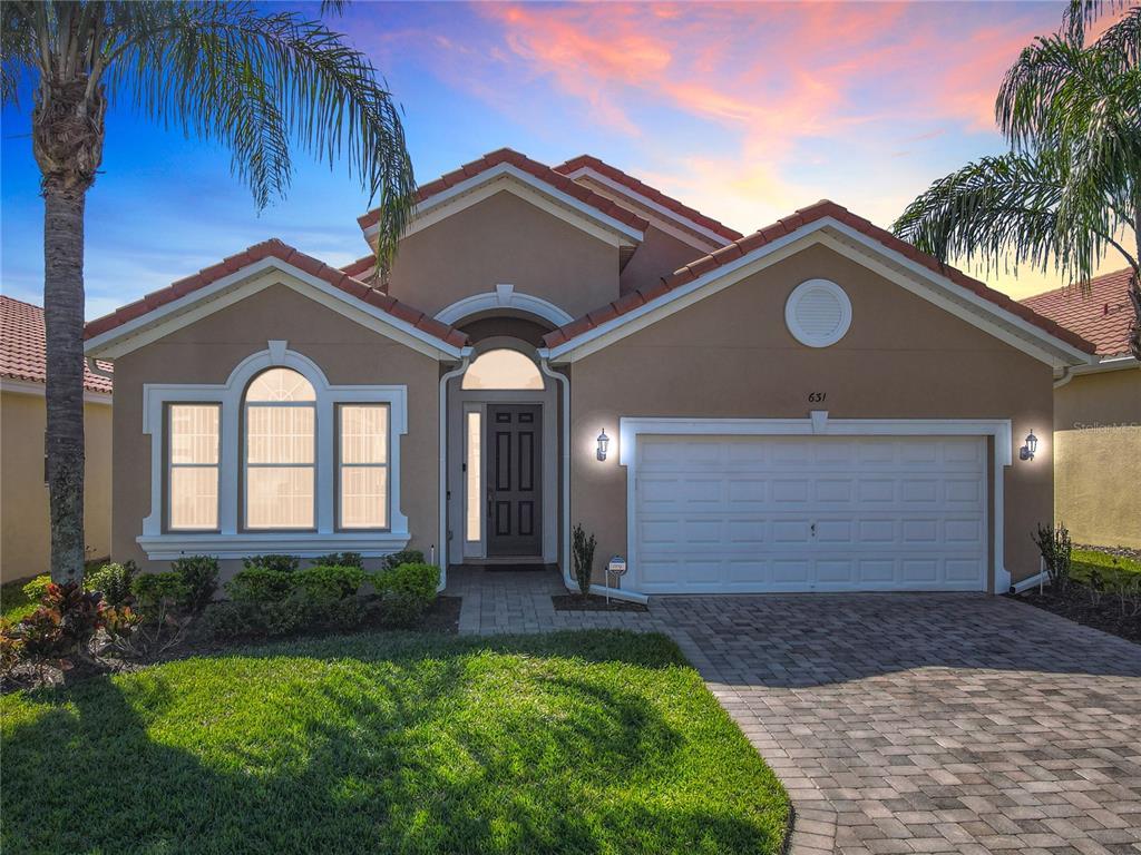 Picture of 631 Tuscan Hills Boulevard, Davenport, FL 33897