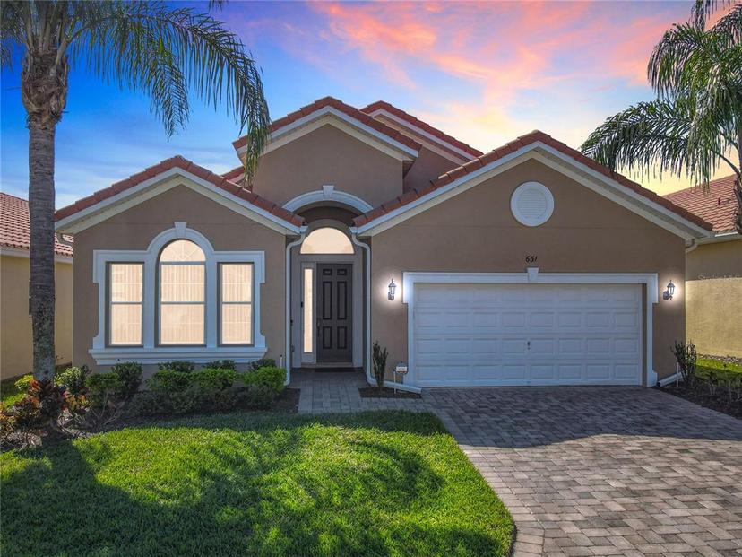 Picture of 631 Tuscan Hills Boulevard, Davenport FL 33897