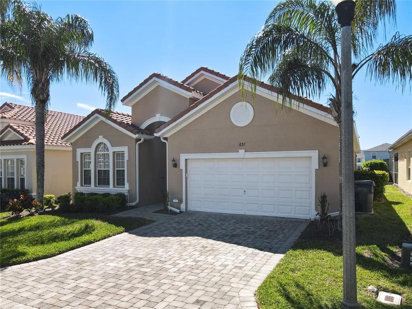 Picture of 631 Tuscan Hills Boulevard, Davenport FL 33897