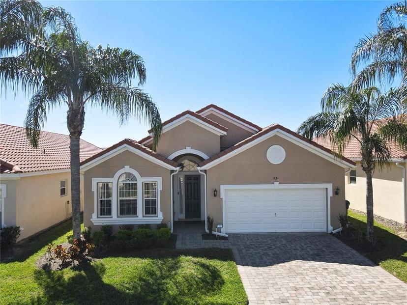 Picture of 631 Tuscan Hills Boulevard, Davenport FL 33897