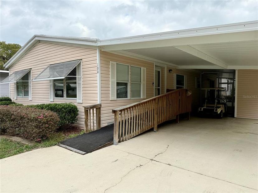 Picture of 100 Lyonia Lane, Wildwood FL 34785