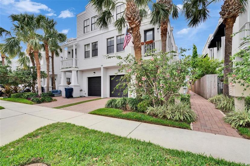 Picture of 111 S Packwood Avenue Unit A, Tampa FL 33606