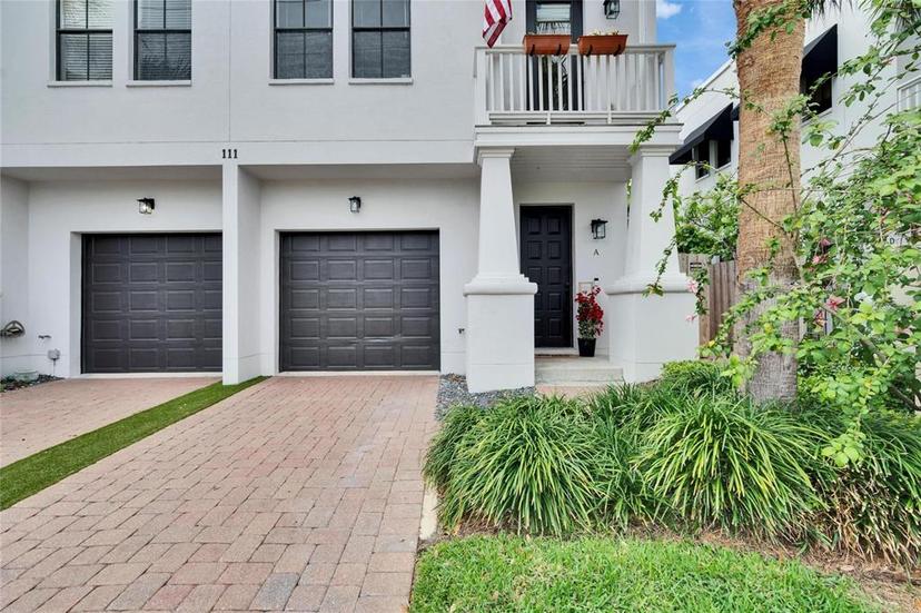 Picture of 111 S Packwood Avenue Unit A, Tampa FL 33606