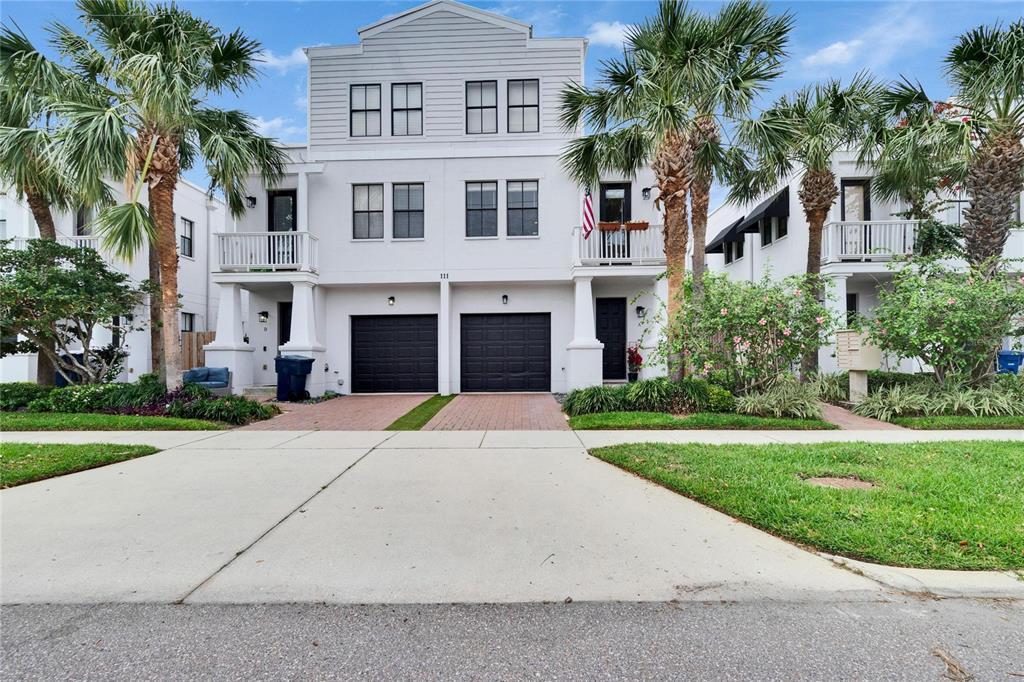 Picture of 111 S Packwood Avenue Unit A, Tampa, FL 33606