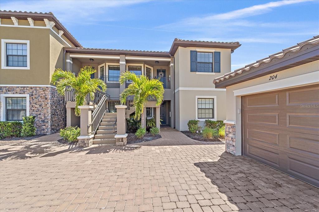 Picture of 12410 Osorio Court Unit 204, Sarasota, FL 34238