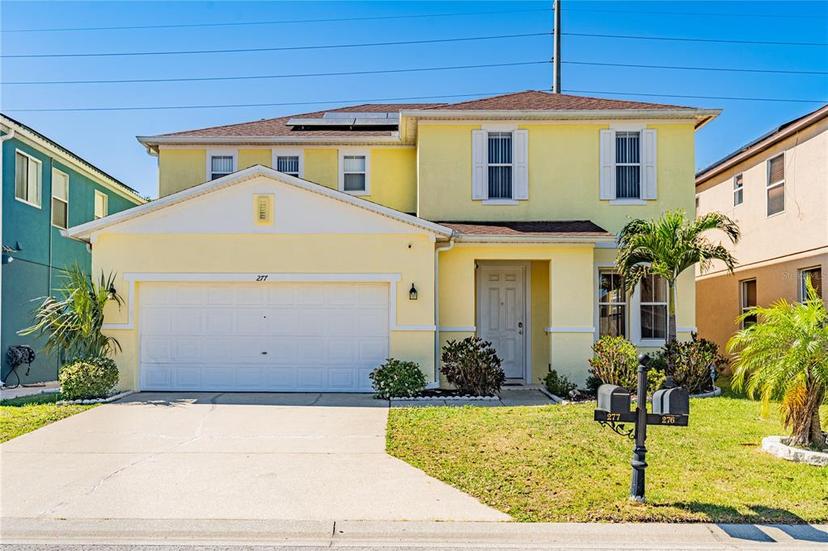 Picture of 277 Sand Ridge Drive, Davenport FL 33896