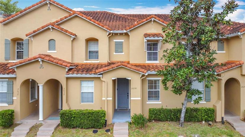 Picture of 2634 Andros Lane, Kissimmee FL 34747