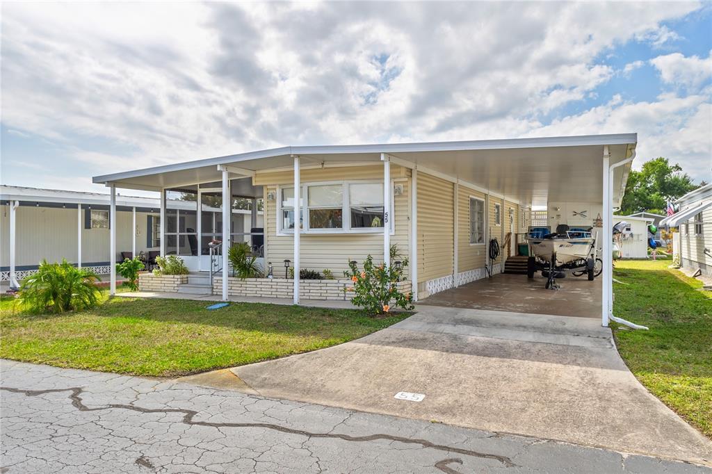 Picture of 24437 Harborview Road Unit 55, Punta Gorda, FL 33980