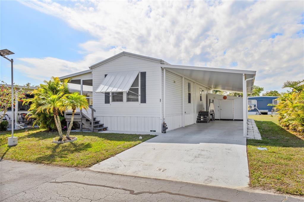 Picture of 24437 Harborview Road Unit 57, Port Charlotte, FL 33980
