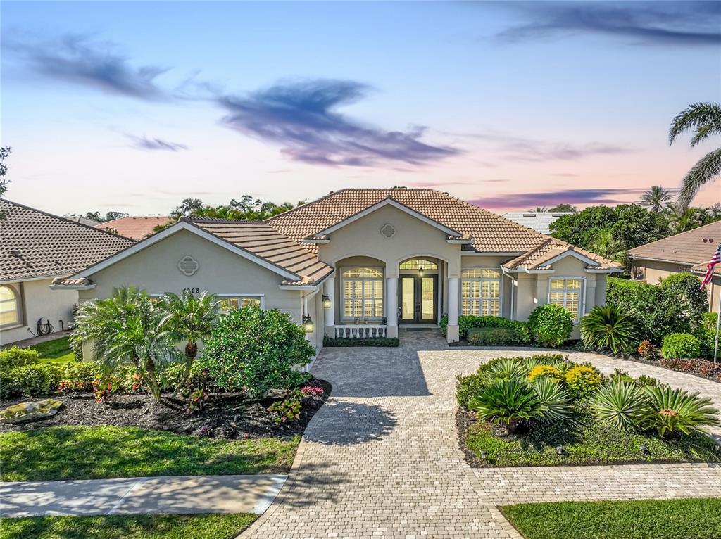 Picture of 4228 Corso Venetia Boulevard, Venice, FL 34293