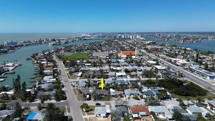Picture of 447 80Th Avenue, St Pete Beach FL 33706