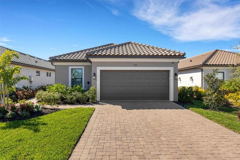 Picture of 3110 Tolmino Court, Bradenton FL 34211