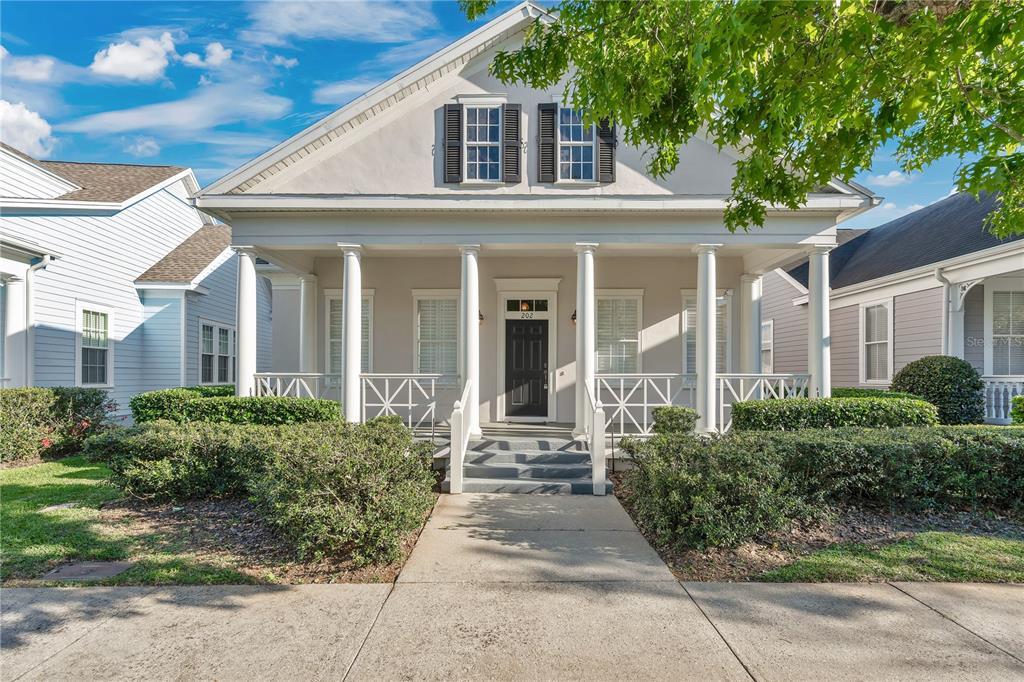 Picture of 202 Longview Avenue, Kissimmee, FL 34747