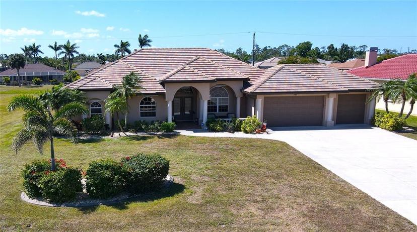 Picture of 569 Royal Poinciana, Punta Gorda FL 33955