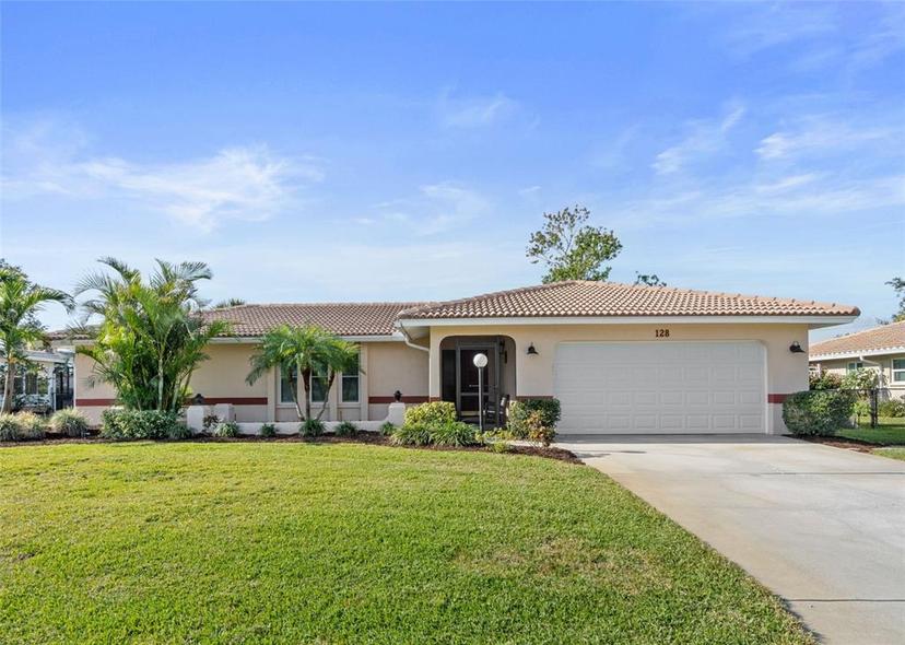 Picture of 128 Da Vinci Drive, Nokomis FL 34275