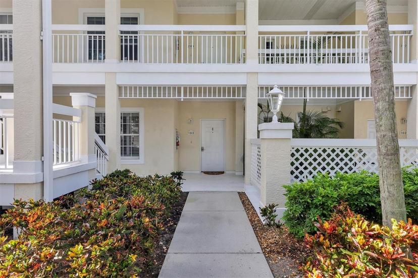 Picture of 3702 54Th Drive W Unit 103, Bradenton FL 34210