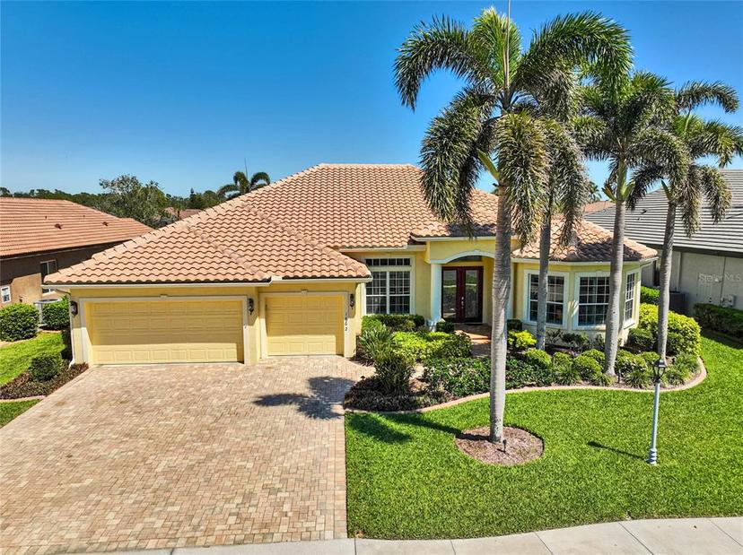 Picture of 1662 Bobcat Trail, North Port FL 34288