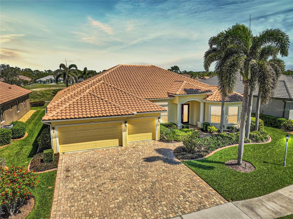 Picture of 1662 Bobcat Trail, North Port, FL 34288