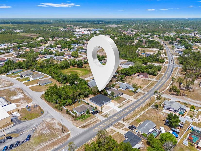 Picture of 5413 Deltona Boulevard, Spring Hill FL 34606