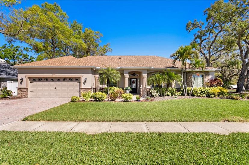 Picture of 3003 Magdalene Woods Drive, Tampa FL 33618
