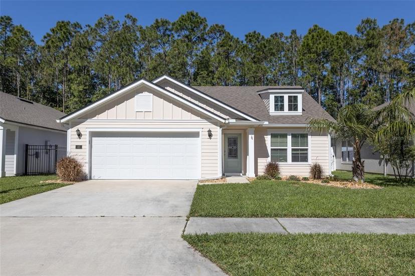 Picture of 45 Lob Wedge Lane, Bunnell FL 32110
