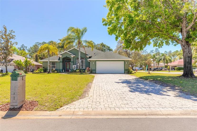 Picture of 6 Greenvale Drive, Ormond Beach FL 32174